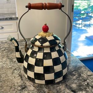 MacKenzie-Childs TeaPot